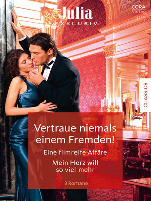 cover image of Julia Exklusiv, Band 381